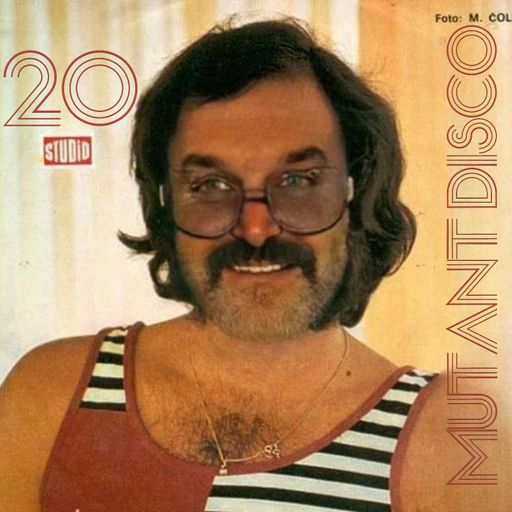 HUTCH PRESENTS MUTANT DISCO TWENTY