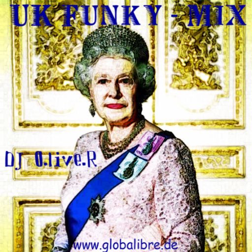 DJ O.live.R's UK Funky - Mix