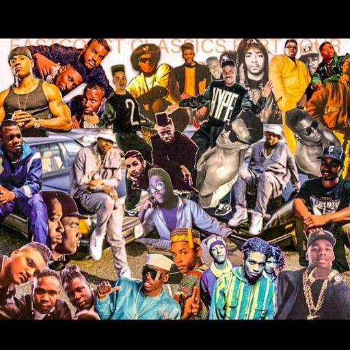 EASTCOAST CLASSICS PT 4 ~ DJ FIB