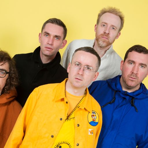 DJ-Kicks Radio: Juba with Hot Chip // 04-03-21