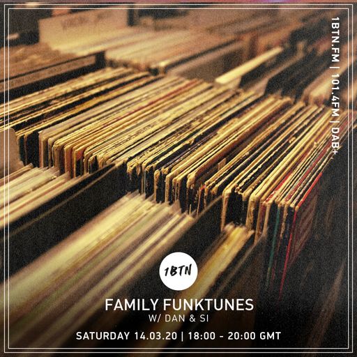 Family Funktunes - 14.03.2020
