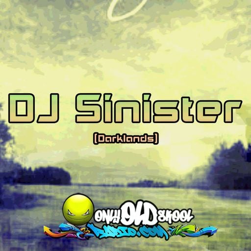 Dj-Sinister - Live on Only Old Skool Radio - 30-10-2022