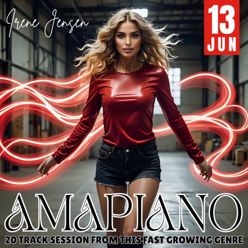 Amapiano Session (13-06-2025)