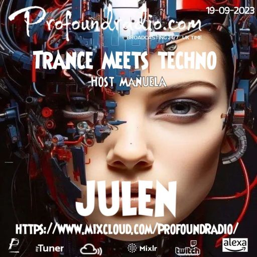 JULEN 003 PROFOUNDRADIO 19-09-23