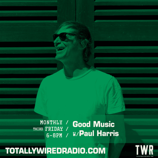 Good Music ~ Paul Harris ~ 15.11.24