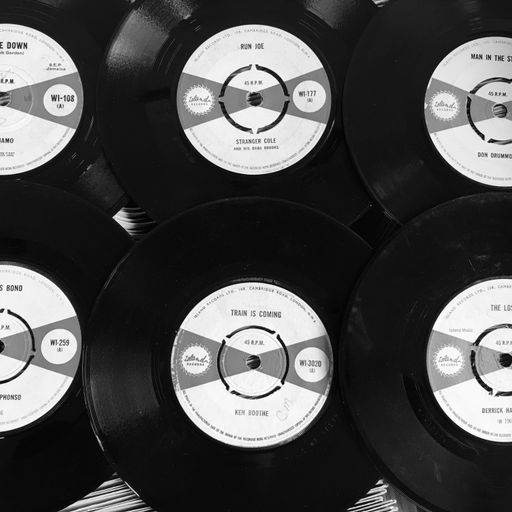 SKA, ROCKSTEADY & REGGAE - ISLAND SOUNDS