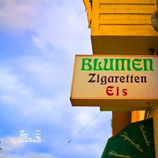 Biesentales #11 - Blumenzigaretteneis