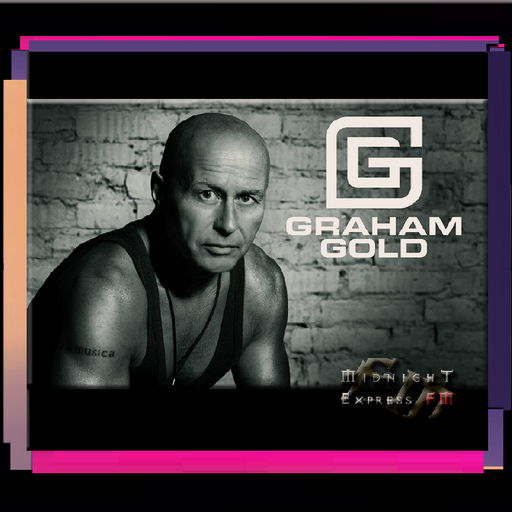 GRAHAM GOLD - ELM 306 on Midnight Express FM (Reloded)
