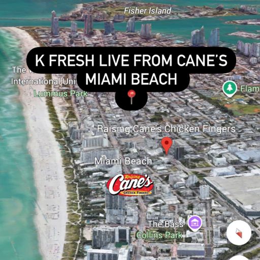 Dancehall + Reggae + Reggaeton: (PARTY MIX) - DJ K FRESH LIVE AT CANES MIAMI BEACH 8.17.24
