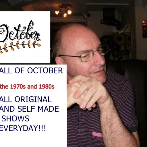 Johnnie Walker Talks To Mike Batt