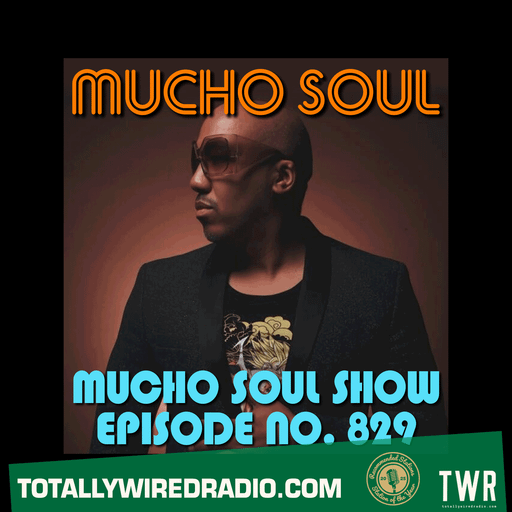 The Mucho Soul Show w/ Alan Kenny Arscott & Ket Shah ~ 20.01.26