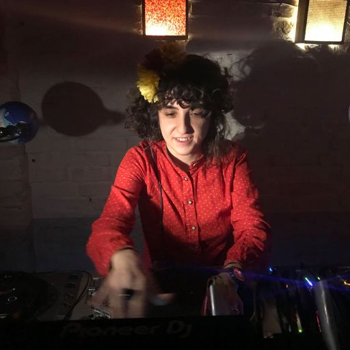 Cashmere Texture Mix #26 w/ Alexandra (Melliflow) 17.03.2018