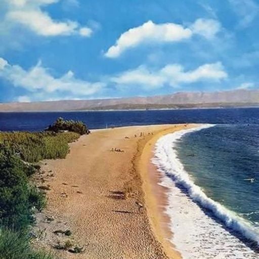 Music for Evenings 18 / Poći ću na more