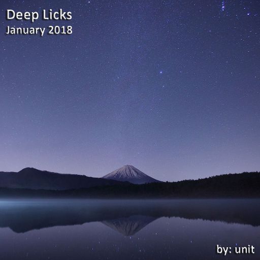 Deep Licks January 2018