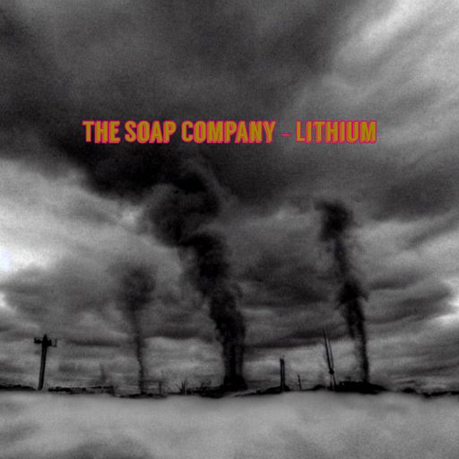 The Soap Company - Lithium
