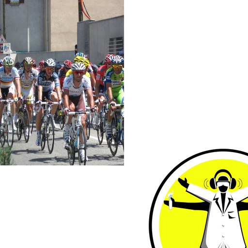 The Tour de France