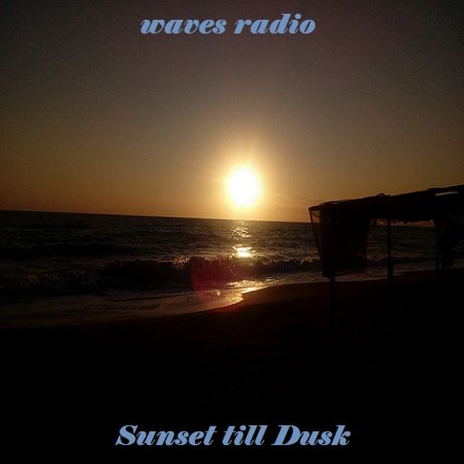 ARIS M.G.T. for Waves Radio #166 (Sunset till Dusk)