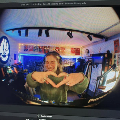 The New Dance Show w/ D4ISY - 27/03/26 [Voices Radio]