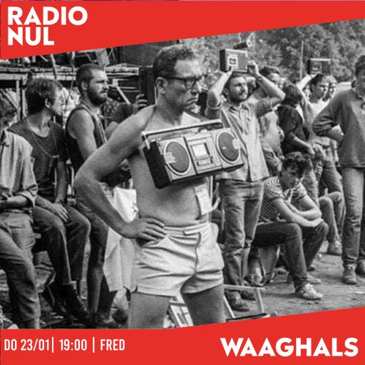 Fred - Waaghals / 23-01-2025