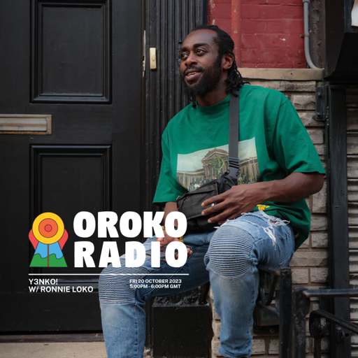 Ronnie Loko - Y3NKO! - 20th October 2023