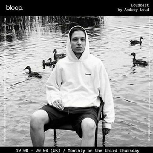 Loudcast by Andrey Loud - 16.04.26  [Bloop London Radio]