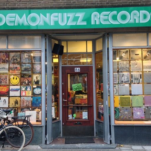 Counter Intelligence – Demonfuzz Records