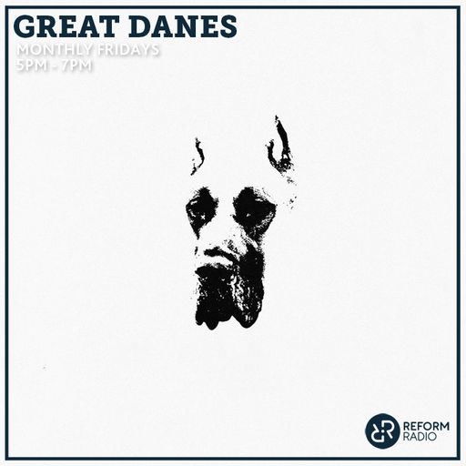 Great Danes w/ CONE, Lyndon & Plan T 10th November 2023