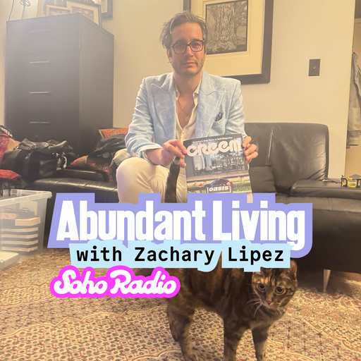 Abundant Living with Zachary Lipez (16/10/2025)