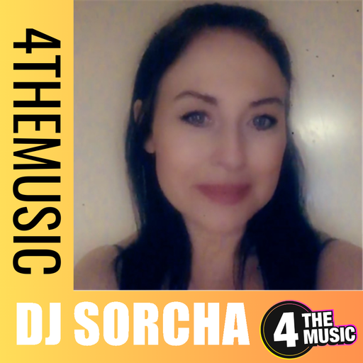 Dj Sorcha on 4TheMusic - Sunday Sessions Vol 7 -  Pride Part 2 Afterparty Chill