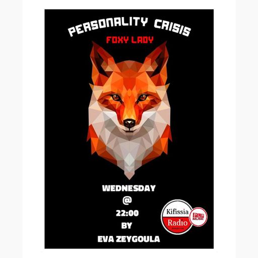 Personality crisis 20.1.2021 .