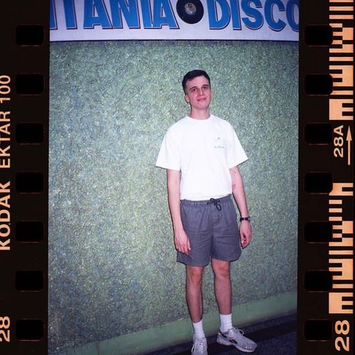 A Voz Do Brazil with Millos Kaiser // 17-08-20