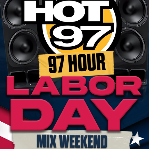 Funkmaster Flex - Labor Day Mix (Hot97) (*Mastered) - 2025.09.01