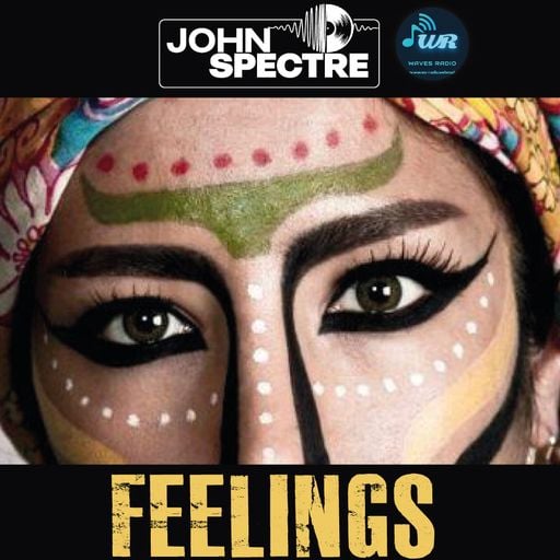 JOHN SPECTRE for Waves Radio #79