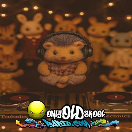 DJ Hedgehog - Definitely Not The Voice Of Buddha - Sunday 22nd February 2026 - OnlyOldSkoolRadio.com