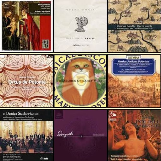 Treasures of Early Music-08/20/2024