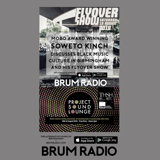 FLYOVER SHOW // SOUNDLOUNGE 2018 on Footloose & Fancyfree (15/08/2018)