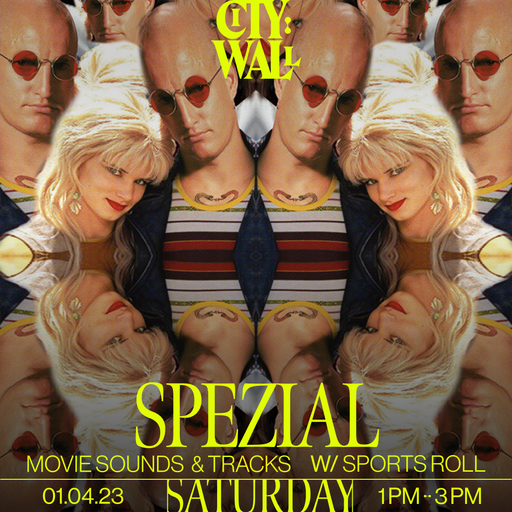Spezial - Movie Sounds & Tracks w/ Sports Roll - 01/04/2023