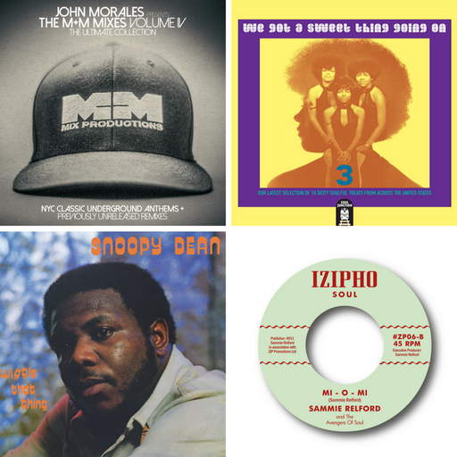 JM Soul Connoisseurs Old Skool Special MSC #035