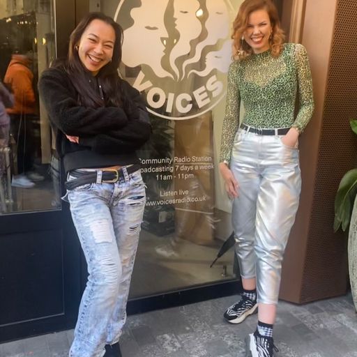 Fabs Future Sounds w/ SAÏNA 06/12/23 - Voices Radio