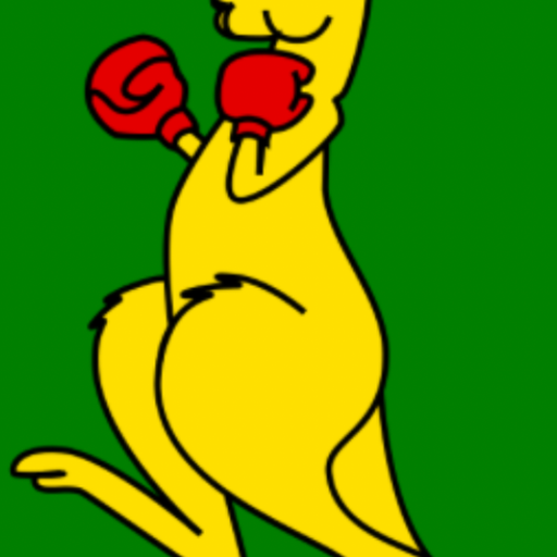 Caution Aussie On Board-The Australia Day special.