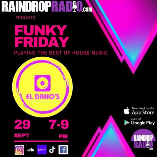 El Dano's - 2023.09.23 - El Dano's Funky Fridays