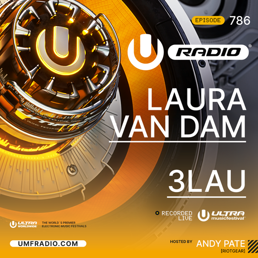 UMF Radio 786 - 3LAU