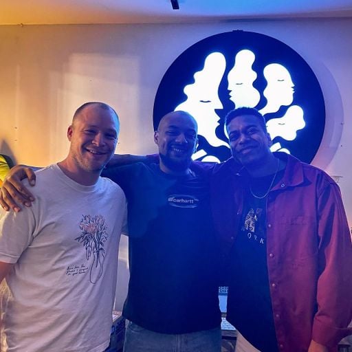 warmluke, DJoe & Belmar - 14/09/23 - Voices Radio