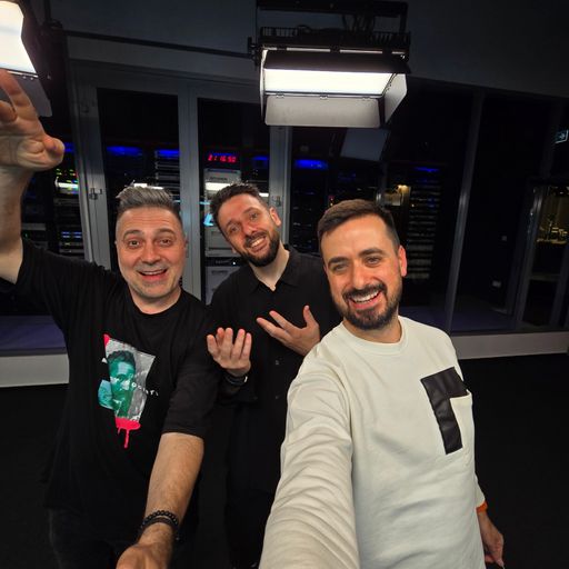 Kiss Kiss in the Mix 16 aprilie 2025 Special Guest Dj Tavy