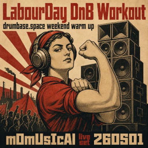 LabourDay DnB Workout
