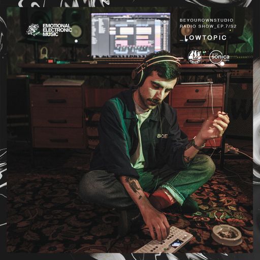 Be Your Own Studio Presents : Lowtopic 27/03/25 - Voices Radio