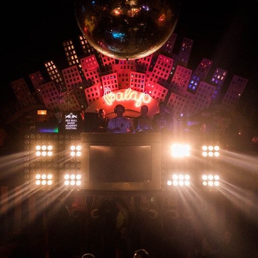 On the Floor – Arthur King at RBMA Festival Paris