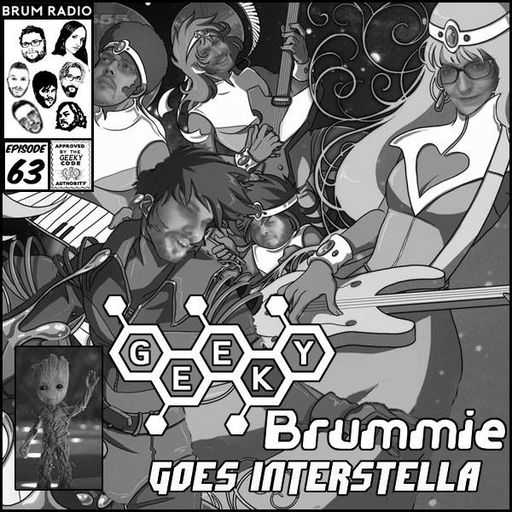 Geeky Brummie With Ryan Parish (29/04/2017)