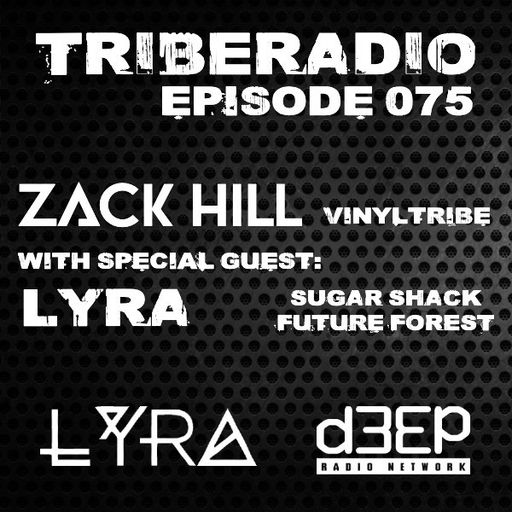 Zack Hill - Tribe Radio (31/05/21)