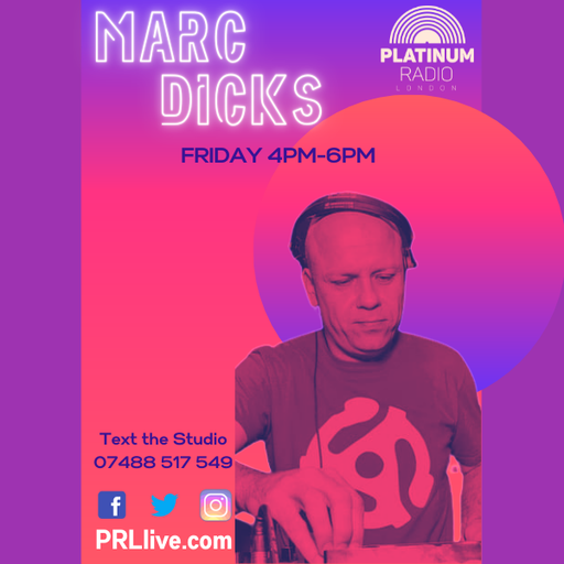 Marc Dicks Reason Behind House Show Recorded Live on PRLlive.com 29 OCT 2021